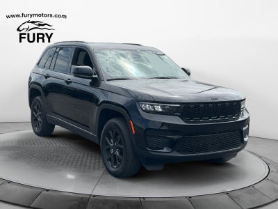 2025 Jeep Grand Cherokee Altitude