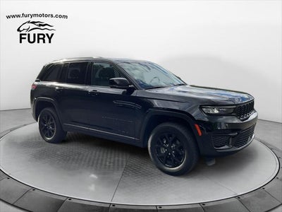 2025 Jeep Grand Cherokee Altitude 4x4