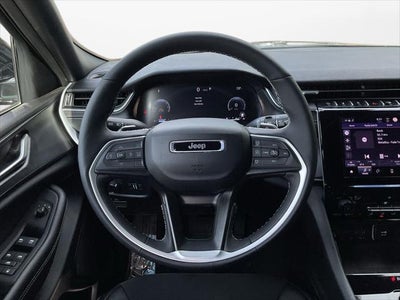 2025 Jeep Grand Cherokee Altitude 4x4