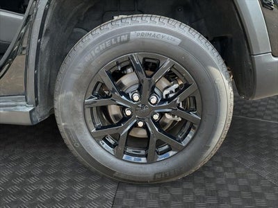 2025 Jeep Grand Cherokee Altitude 4x4