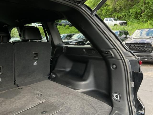 2025 Jeep Grand Cherokee Altitude 4x4