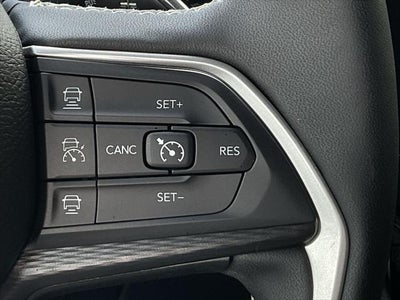 2025 Jeep Grand Cherokee Altitude 4x4