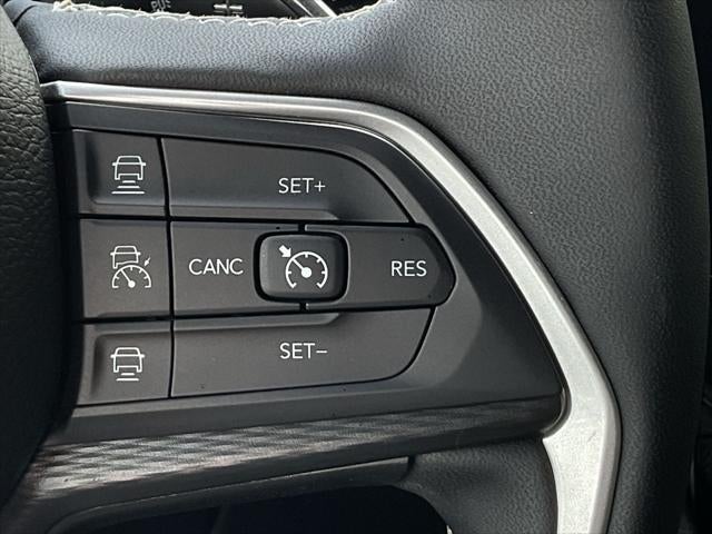 2025 Jeep Grand Cherokee Altitude 4x4