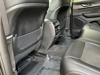 2025 Jeep Grand Cherokee Altitude 4x4