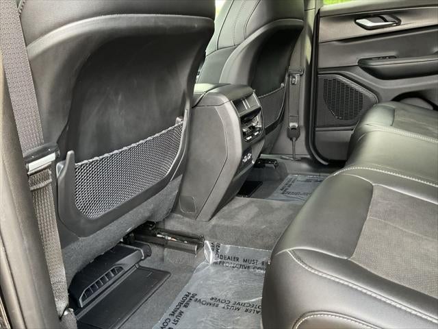 2025 Jeep Grand Cherokee Altitude 4x4