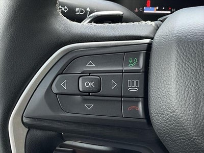 2025 Jeep Grand Cherokee Altitude 4x4