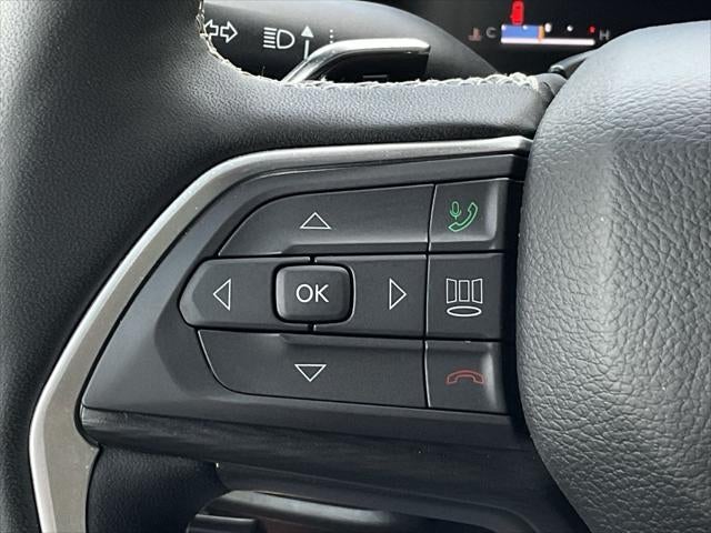 2025 Jeep Grand Cherokee Altitude 4x4