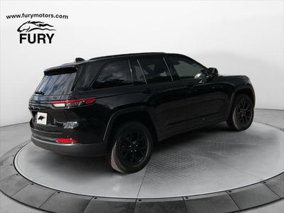 2025 Jeep Grand Cherokee Altitude 4x4
