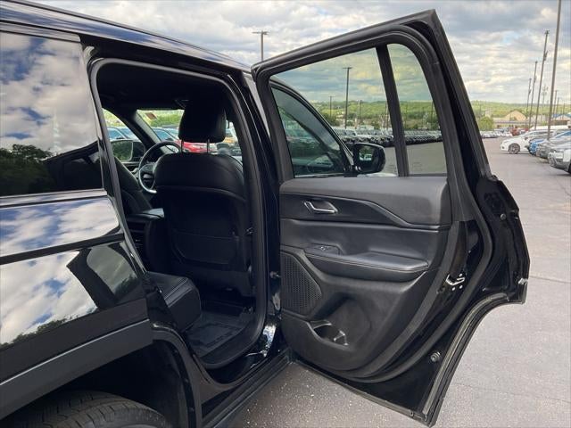 2025 Jeep Grand Cherokee Altitude 4x4
