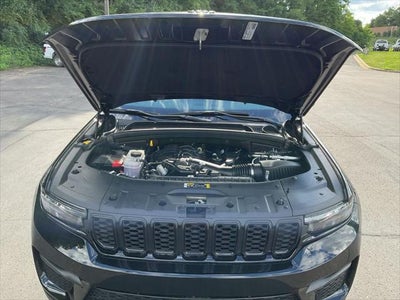 2025 Jeep Grand Cherokee Altitude 4x4