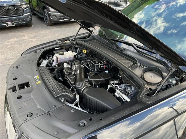 2025 Jeep Grand Cherokee Altitude 4x4
