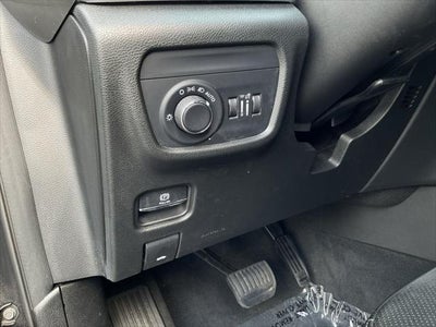 2025 Jeep Grand Cherokee Altitude 4x4