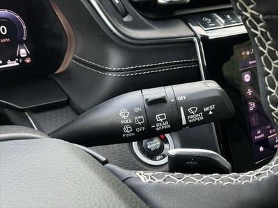 2025 Jeep Grand Cherokee Altitude 4x4