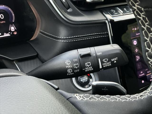 2025 Jeep Grand Cherokee Altitude 4x4