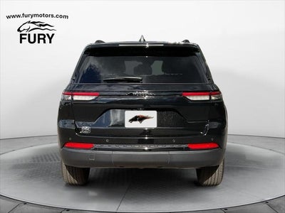2025 Jeep Grand Cherokee Altitude 4x4