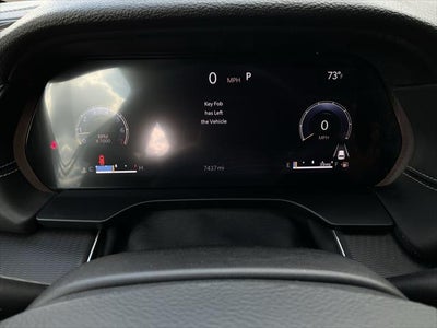 2025 Jeep Grand Cherokee Altitude 4x4