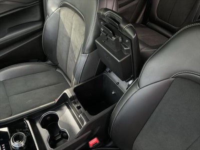 2025 Jeep Grand Cherokee Altitude 4x4