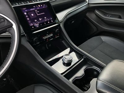2025 Jeep Grand Cherokee Altitude 4x4