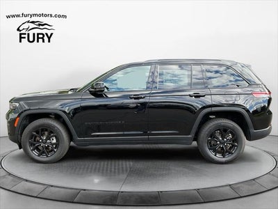2025 Jeep Grand Cherokee Altitude 4x4