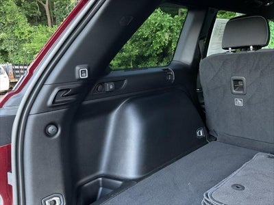 2025 Jeep Grand Cherokee Laredo 4x4