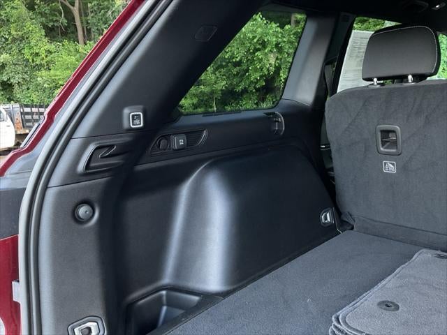 2025 Jeep Grand Cherokee Laredo 4x4