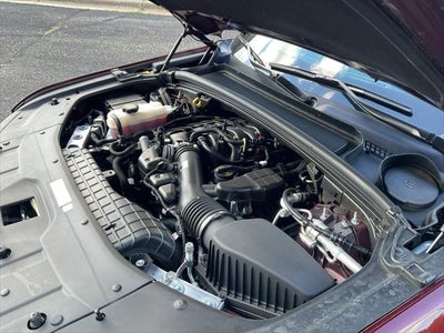 2025 Jeep Grand Cherokee Laredo 4x4