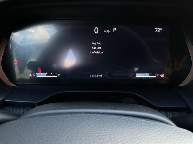 2025 Jeep Grand Cherokee Laredo 4x4