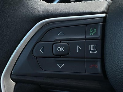 2025 Jeep Grand Cherokee Laredo 4x4