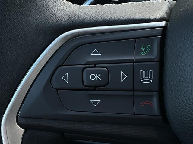 2025 Jeep Grand Cherokee Laredo 4x4