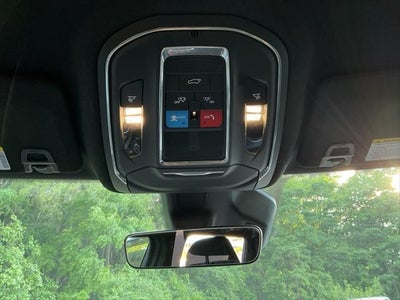 2025 Jeep Grand Cherokee Laredo 4x4