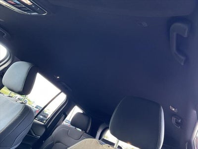 2025 Jeep Grand Cherokee Laredo 4x4