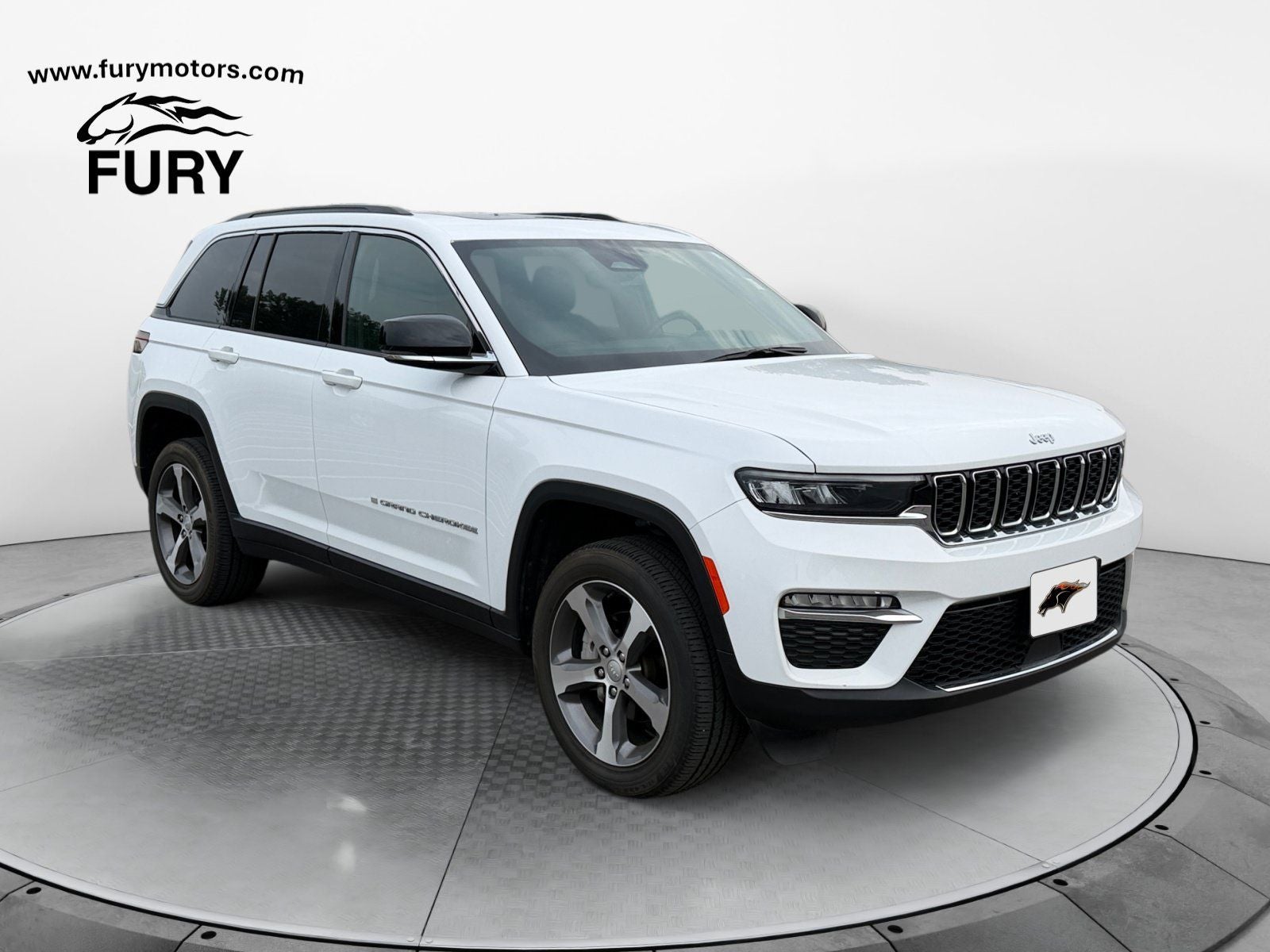 2024 Jeep Grand Cherokee Limited 4x4