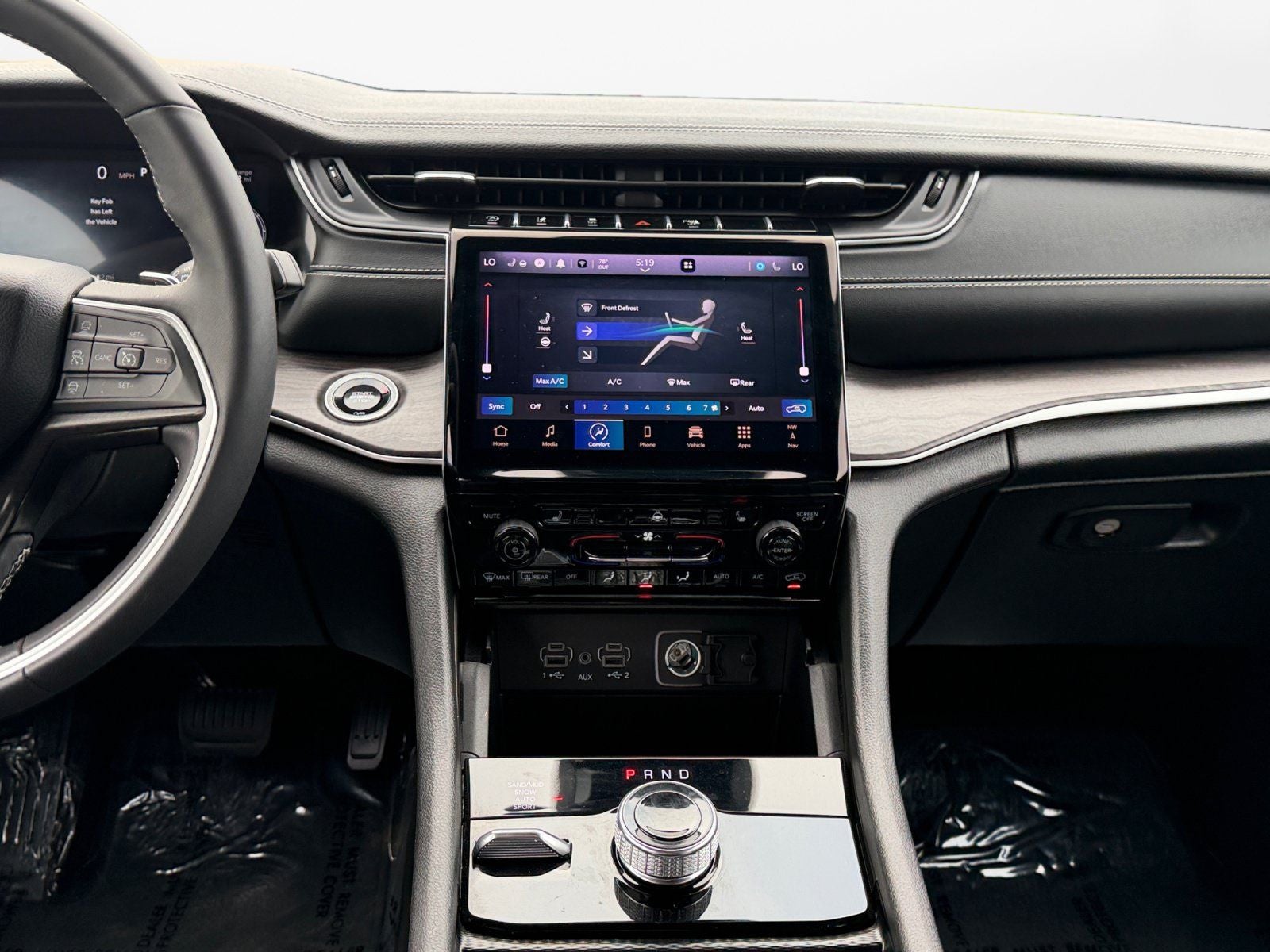 2024 Jeep Grand Cherokee Limited 4x4
