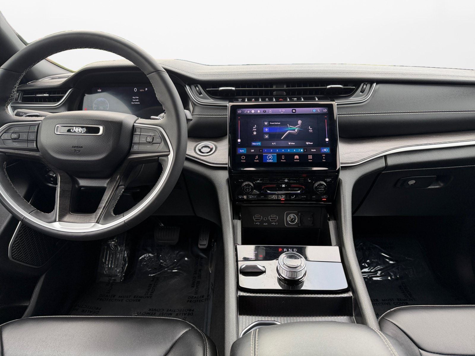 2024 Jeep Grand Cherokee Limited 4x4