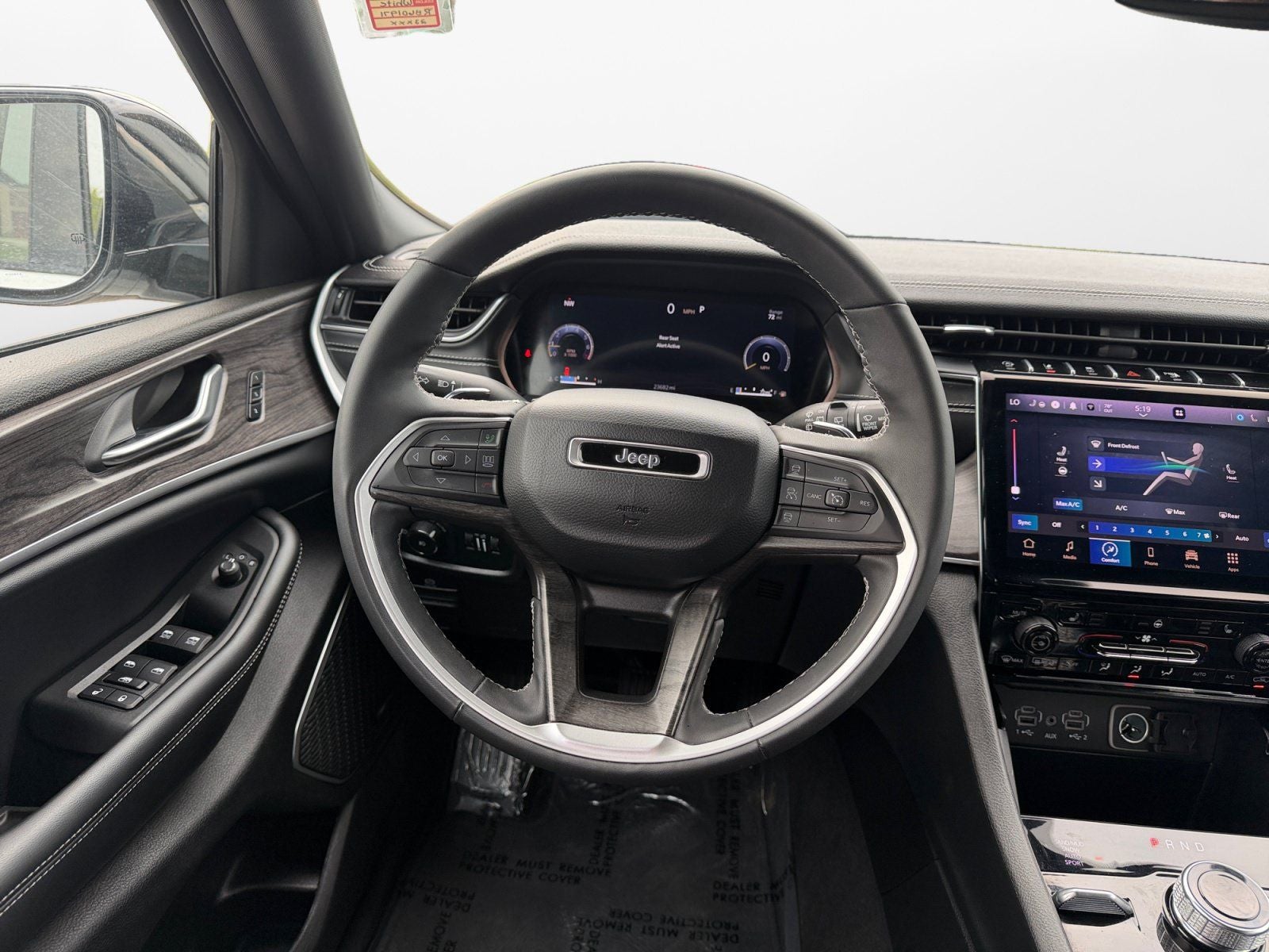 2024 Jeep Grand Cherokee Limited 4x4
