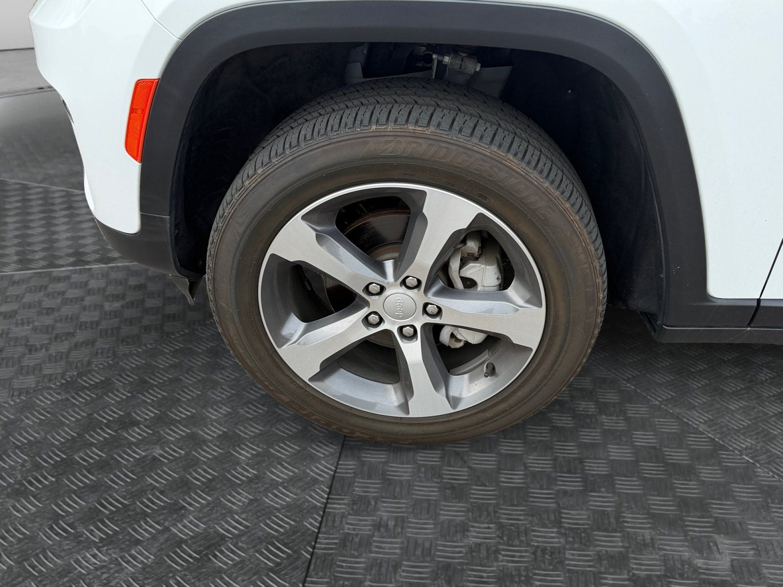 2024 Jeep Grand Cherokee Limited 4x4