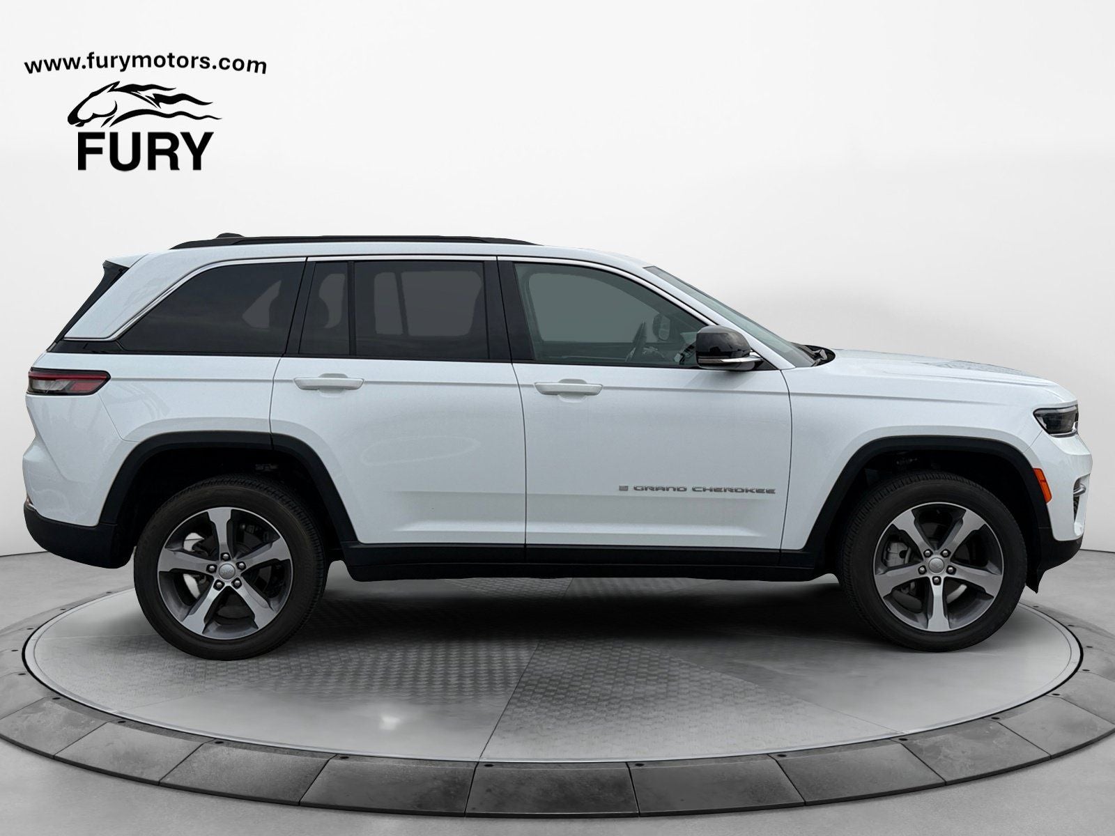 2024 Jeep Grand Cherokee Limited 4x4