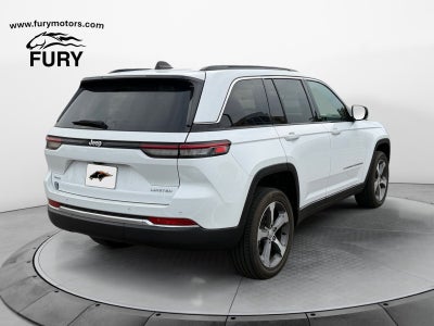 2024 Jeep Grand Cherokee Limited 4x4