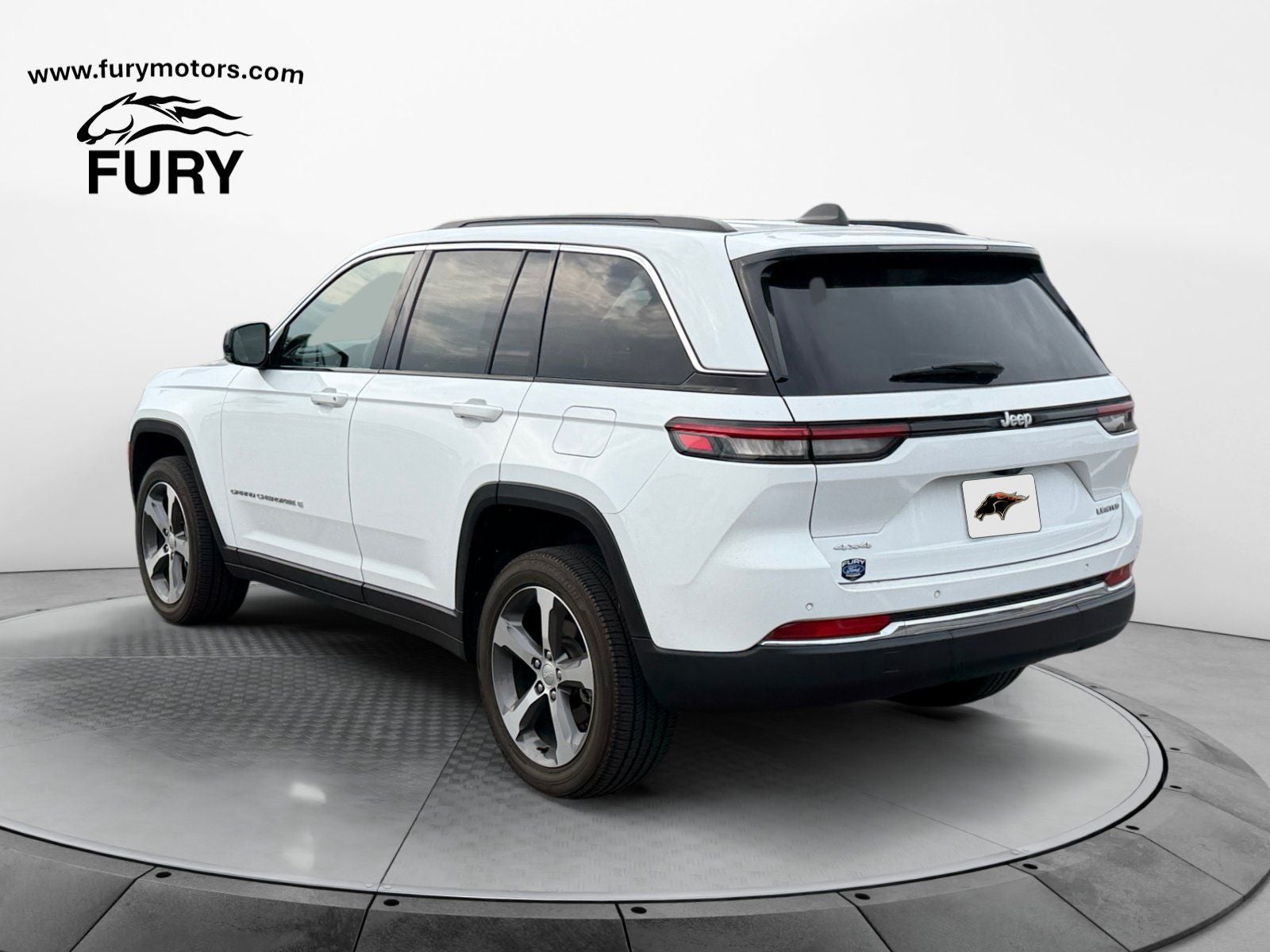 2024 Jeep Grand Cherokee Limited 4x4