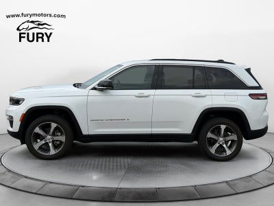 2024 Jeep Grand Cherokee Limited 4x4