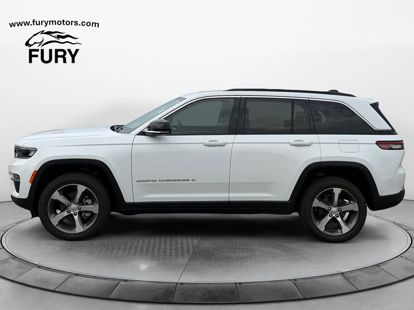 2024 Jeep Grand Cherokee Limited 4x4