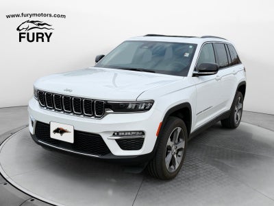 2024 Jeep Grand Cherokee Limited 4x4