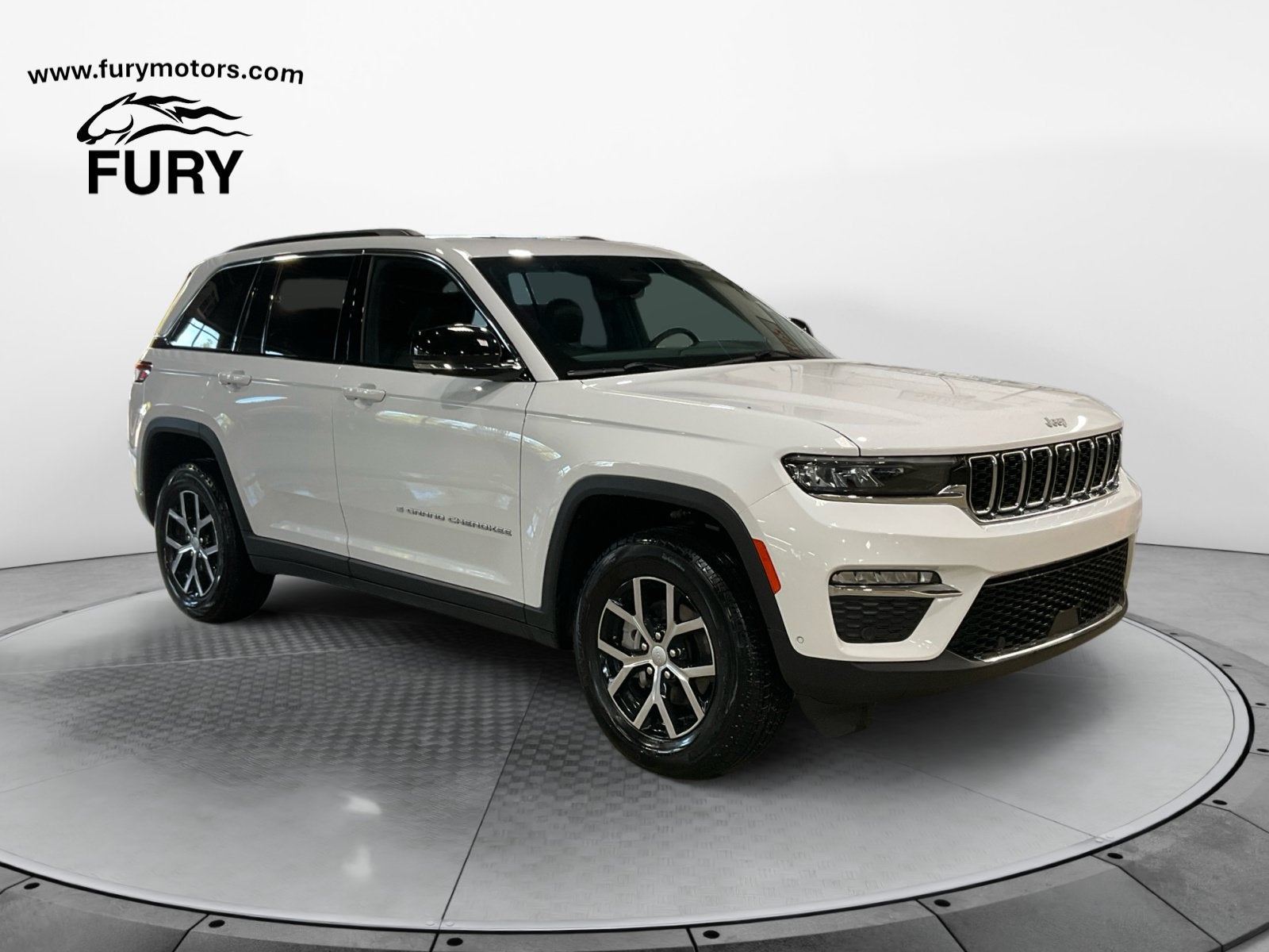 2025 Jeep Grand Cherokee Limited 4x4