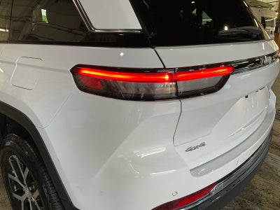 2025 Jeep Grand Cherokee Limited 4x4