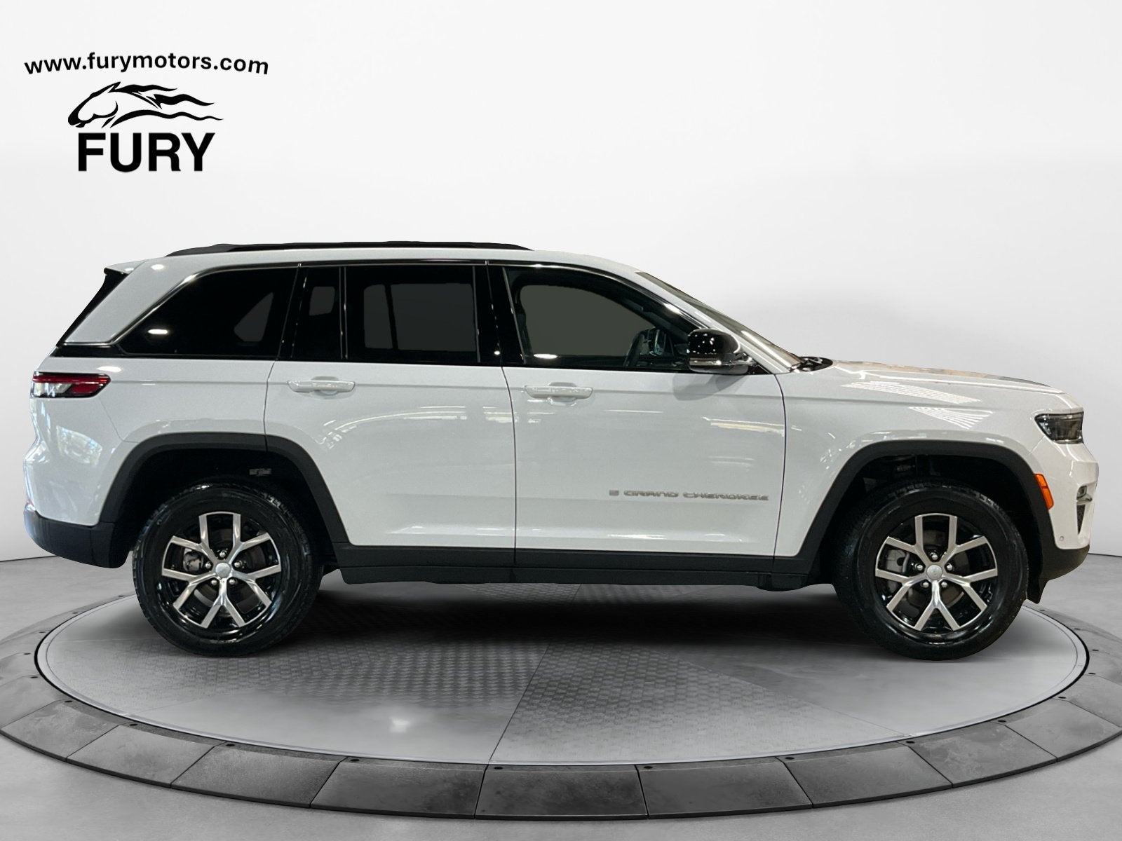 2025 Jeep Grand Cherokee Limited 4x4