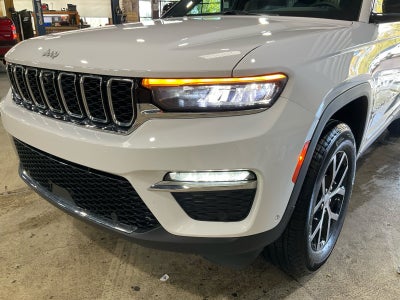 2025 Jeep Grand Cherokee Limited 4x4