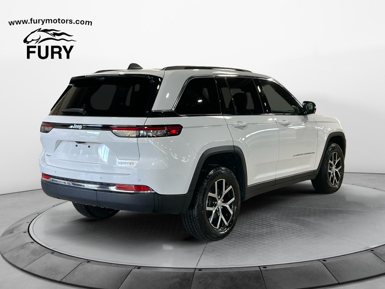 2025 Jeep Grand Cherokee Limited 4x4