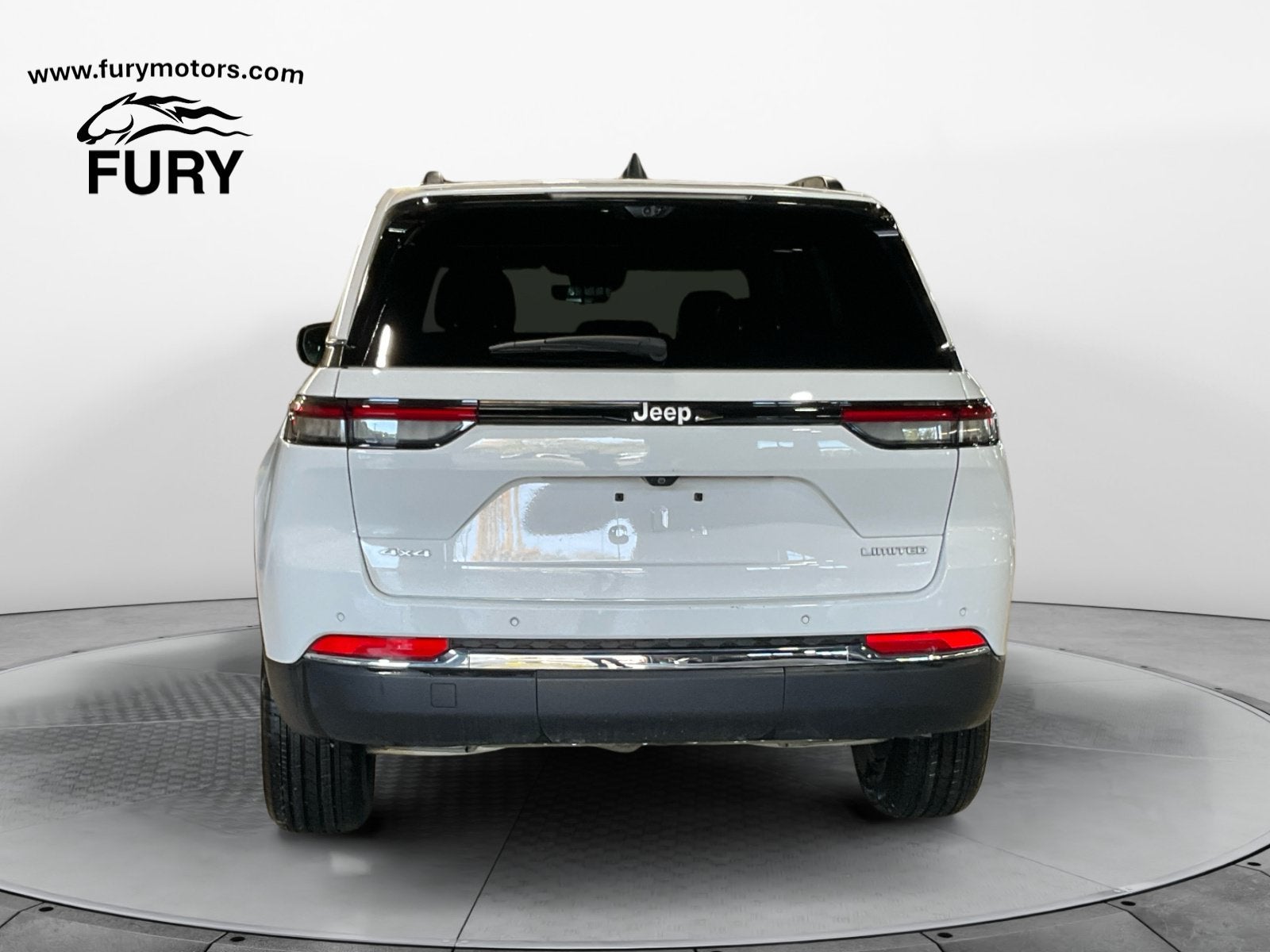 2025 Jeep Grand Cherokee Limited 4x4