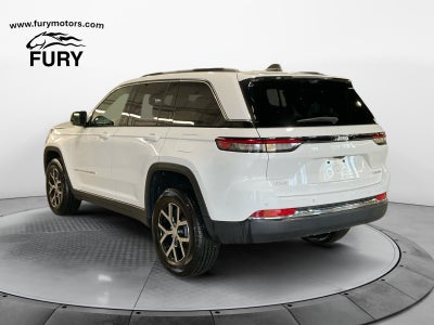 2025 Jeep Grand Cherokee Limited 4x4