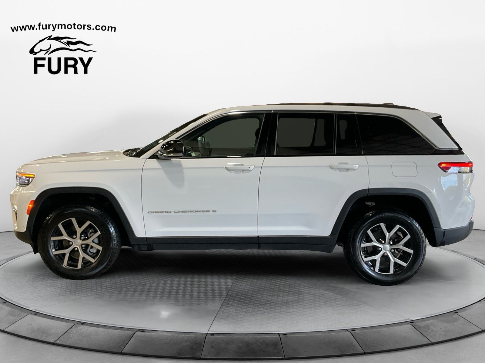 2025 Jeep Grand Cherokee Limited 4x4